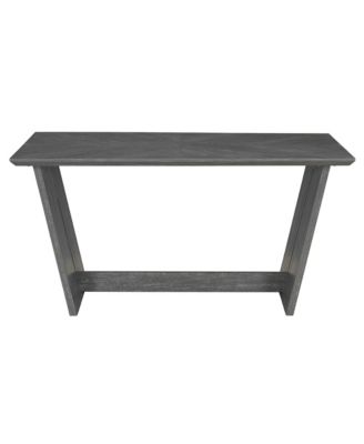 6-piece Retro Farmhouse Style Dining Set, Rectangular Table and 4 Upholstered Chairs with Rattan and Bench for Dining Room and Kitchen