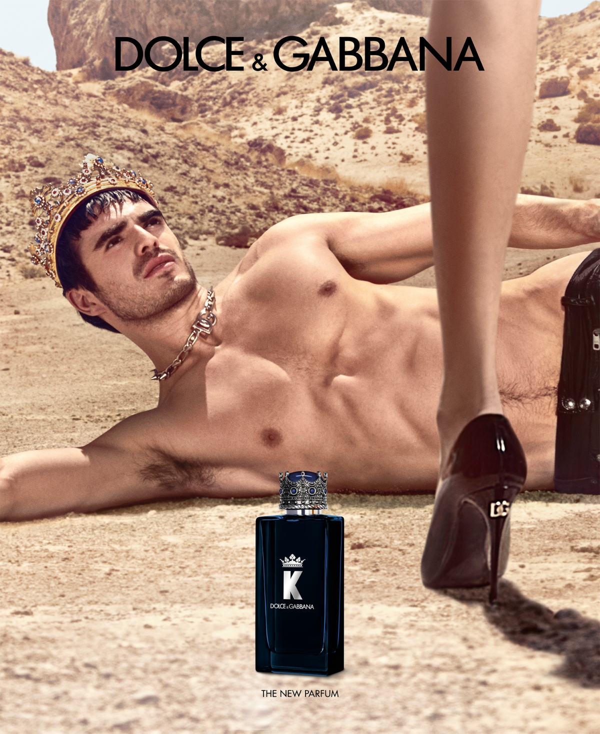 Dolce&Gabbana 2-Pc. K Parfum Fragrance Gift Set