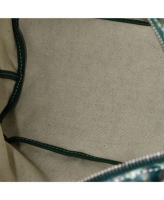 Boheme Hobo Printed Coated Canvas