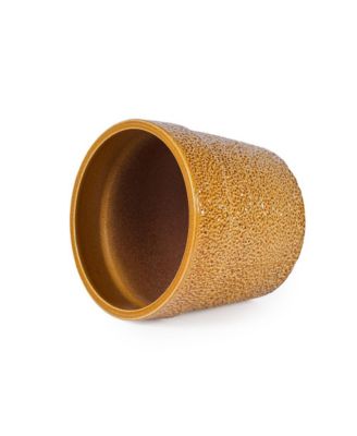 3-Piece Ceramic Flowerpot Set