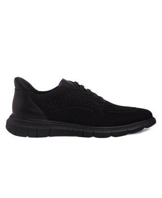 Edison Street Mens Hands-Free Slip On Technology Lightweight Mesh Oxfords