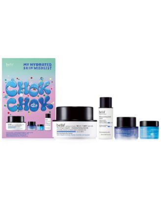 Belif - 4-Pc. My Hydrated Skin Wishlist Set