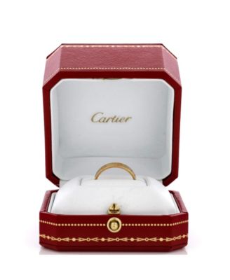 Love Wedding Band Ring