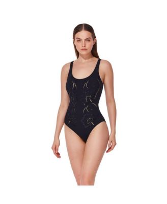 Womens Hokkaido Scoop Neck One Piece