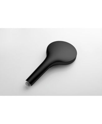 Handheld Shower with 28-Inch Slide Bar and 59-Inch Hose