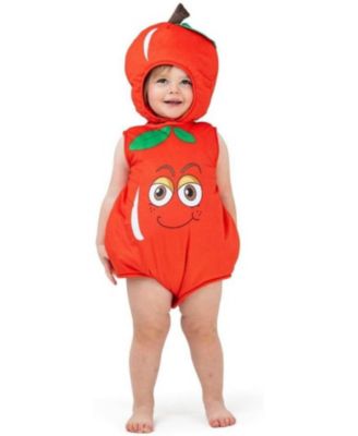 Apple Costume