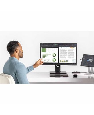 Surface USB4 Dock for Business, Black