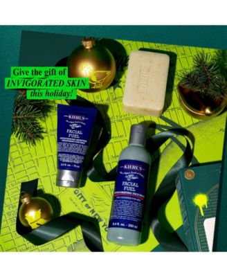 Men's 3-Pc. Energizing Essentials Facial Fuel Gift Set