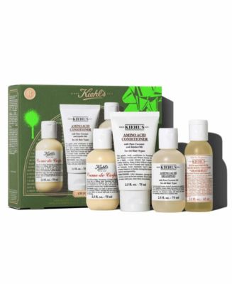 Kiehl's Since 1851 4-Pc. Clean Up Your Act Bath and Body Gift Set