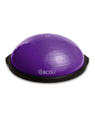Pro Balance Trainer 26 Inch Stability Ball with Workout Guide Downloads
