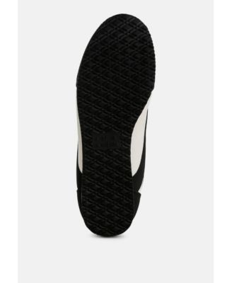 Womens Moomba Lace Up Sneakers