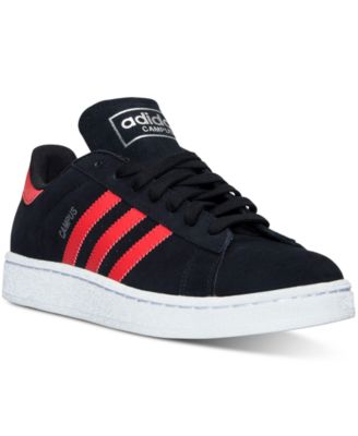 adidas - Men's Campus Casual Sneakers from Finish Line