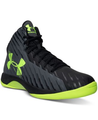 Under Armour - Men's Jet Basketball Sneakers from Finish Line