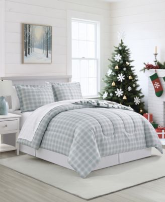 Winter Forest 8-Pc. Comforter Sets