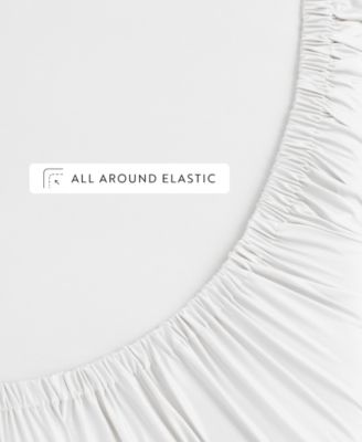 Luxury Rayon from Bamboo 4-Pc. Sheet Set, King