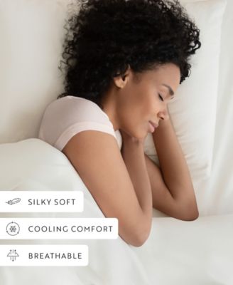 Luxury Rayon from Bamboo 4-Pc. Sheet Set, Queen