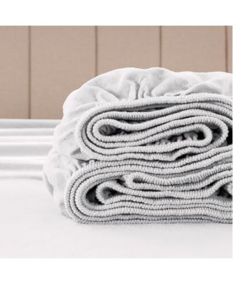 Organic Flannel Sheet Queen