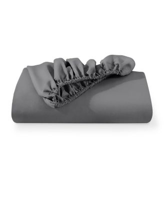 Microfiber 22-Inch Extra Deep Pocket Fitted Sheet Full XL