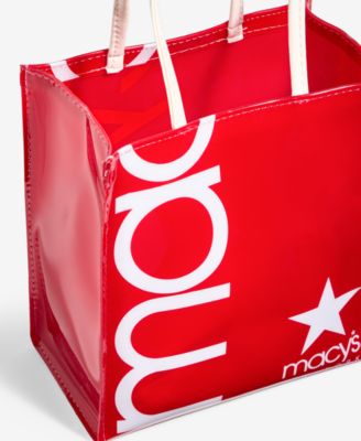Star Logo Double-Handled Tote Bag, Created for Macy's