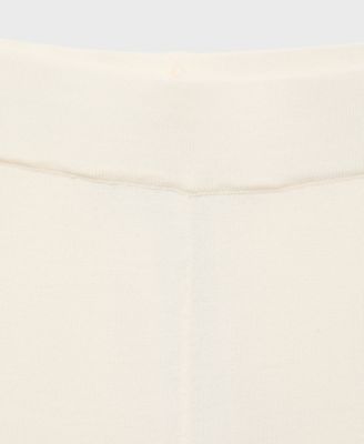 Women's Crop Knit Pants