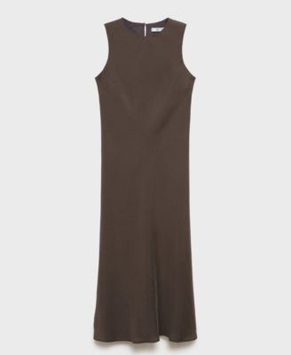 Women's Modal Midi Dress