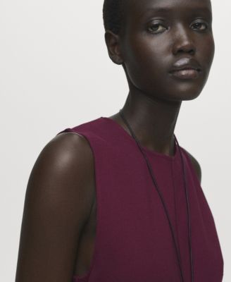 Women's Long Flared Dress