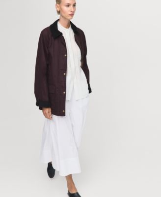 Women's Lace Details Blouse