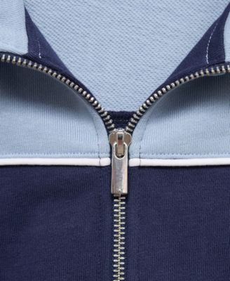 Women's Two-Tone Fitted Jacket