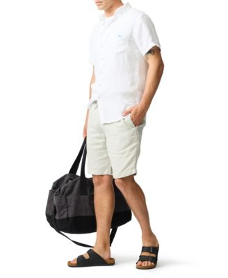 Men's Linen 9" Resort Shorts