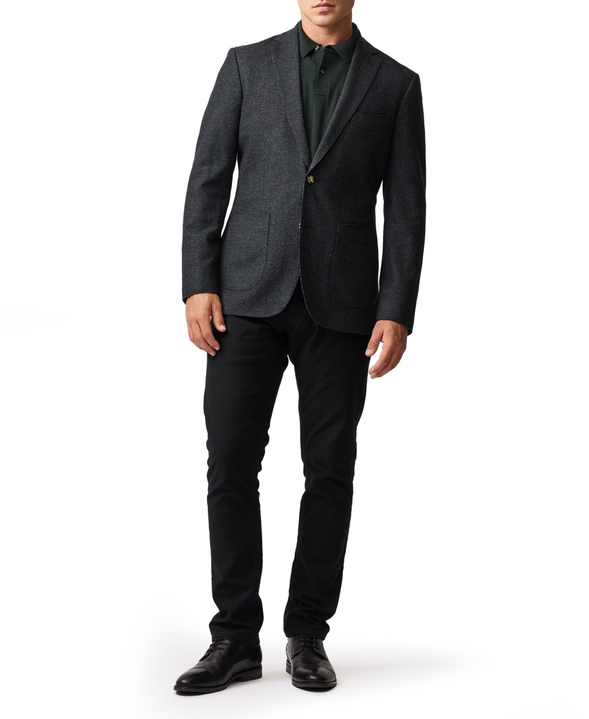 Rodd & Gunn Men's Thorton Slim Fit Jacket