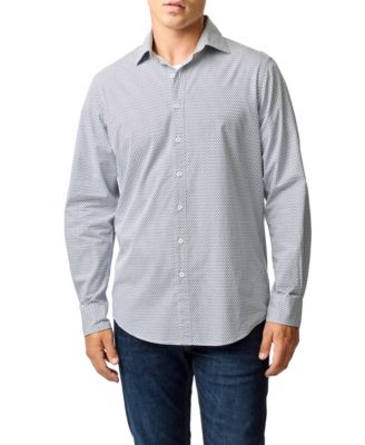 Rodd & Gunn - Men's Wiltshire Long Sleeve Shirt