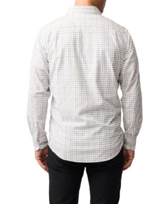 Men's Fox Street Long Sleeve Slim Fit Shirt