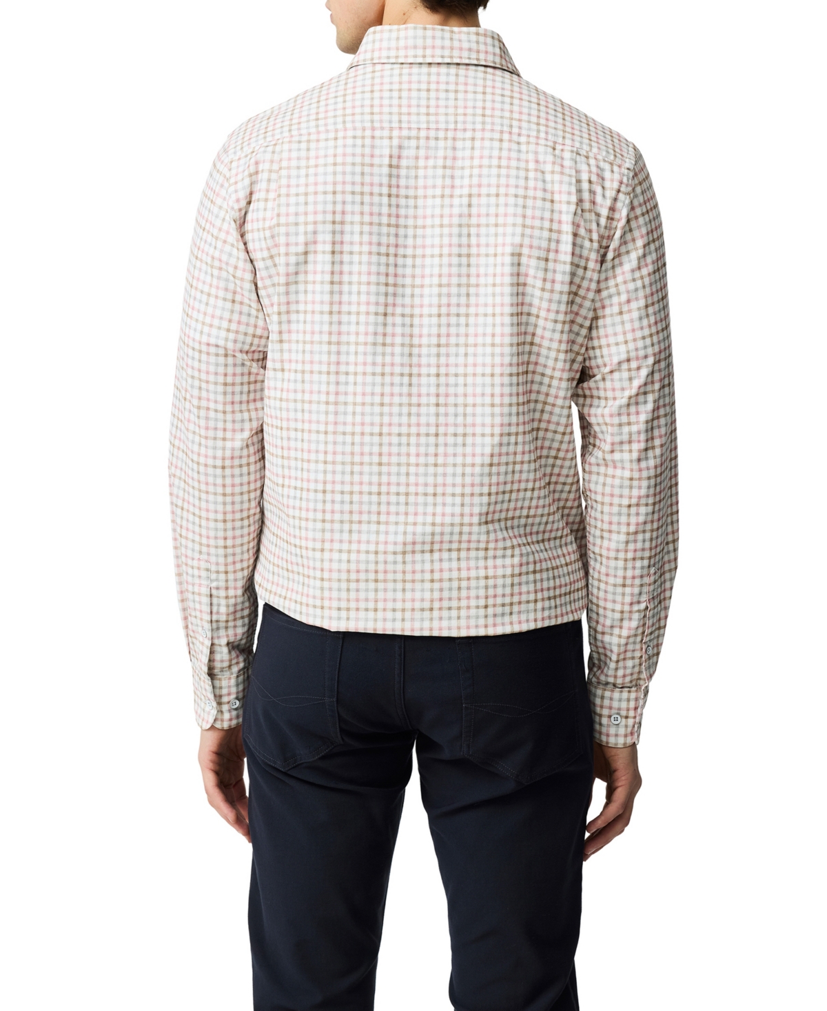 Rodd & Gunn Men's Fox Street Long Sleeve Slim Fit Shirt
