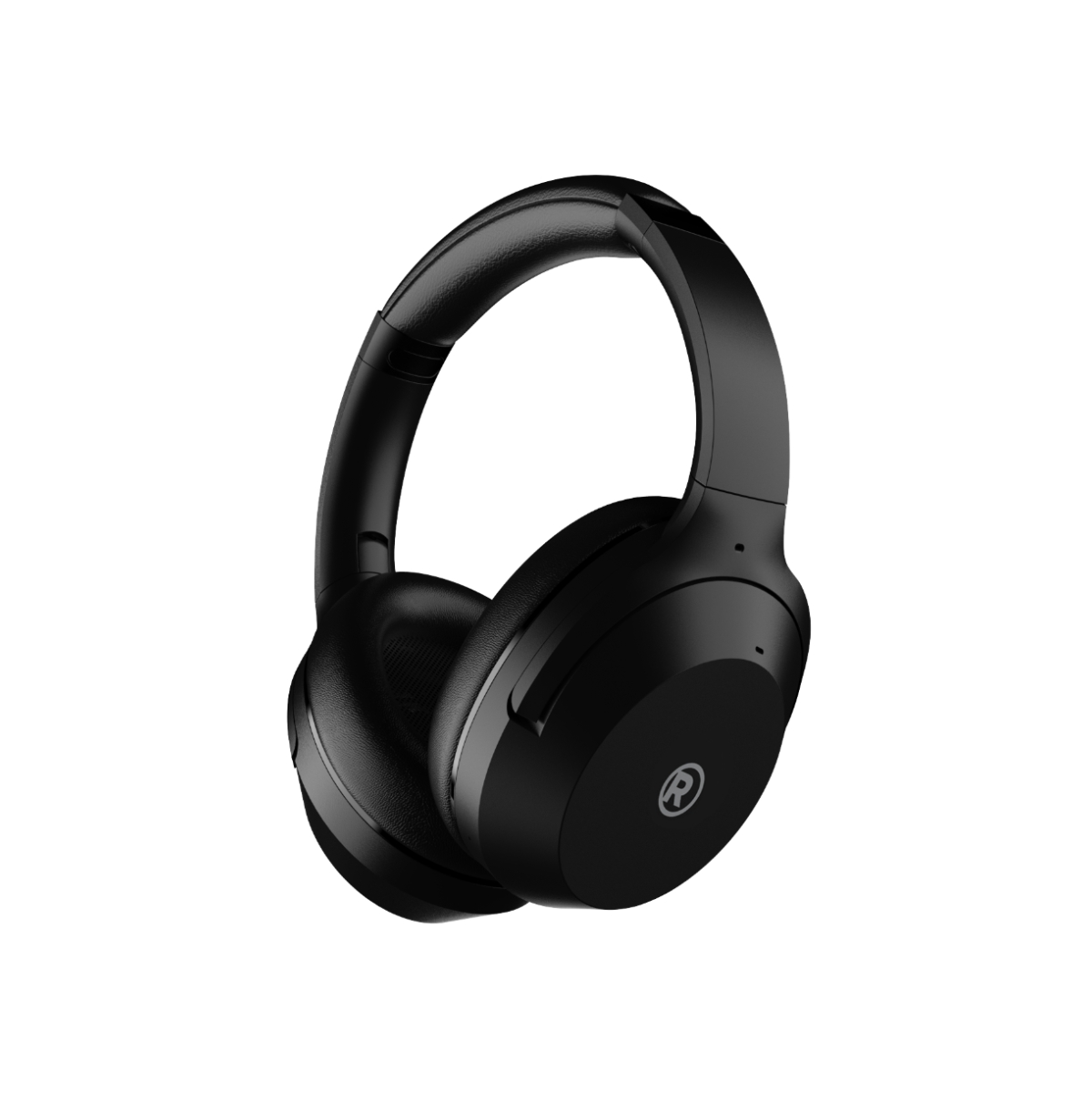 RadioShack Bluetooth 5.4 Active Noise Cancelling Foldable Wireless Headphones With Extended Playtime