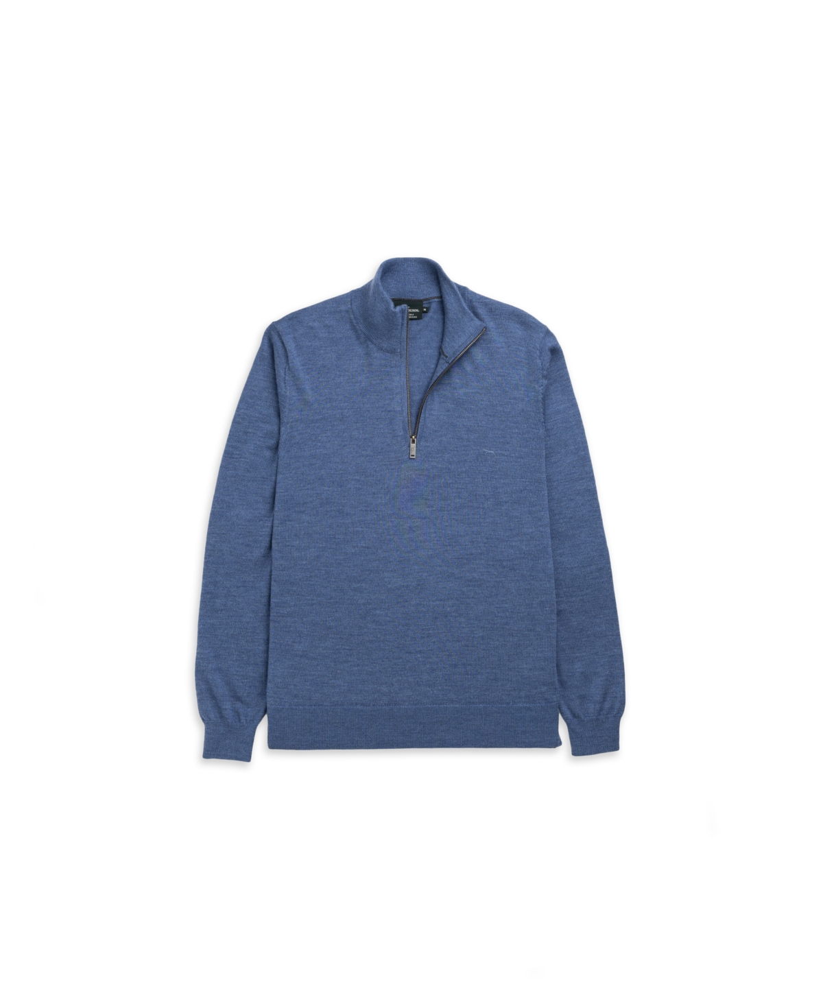 Rodd & Gunn Nobles Merino Wool Sweater In Blue
