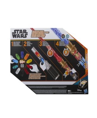 Power Crystal Lightsaber