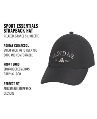 Women's Sport Essentials Strapback Hat
