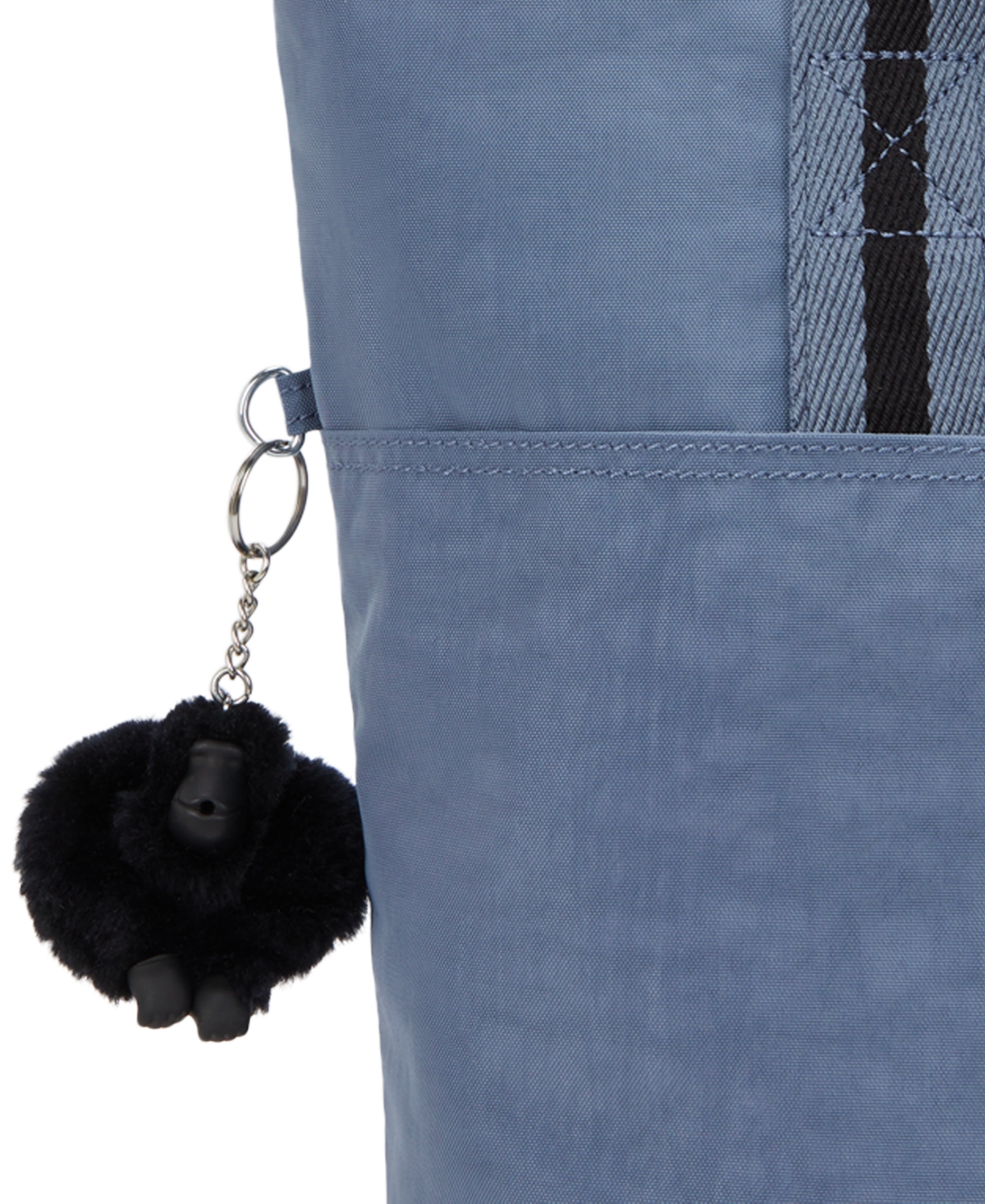 Kipling 's Hanifa 15" Laptop Tote In Blue