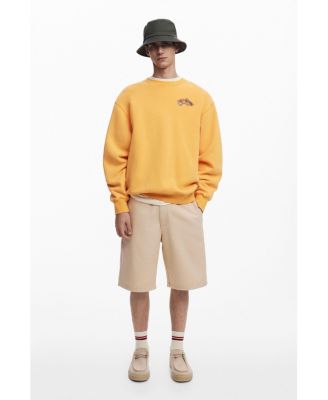 Men's Embroidered sweatshirt