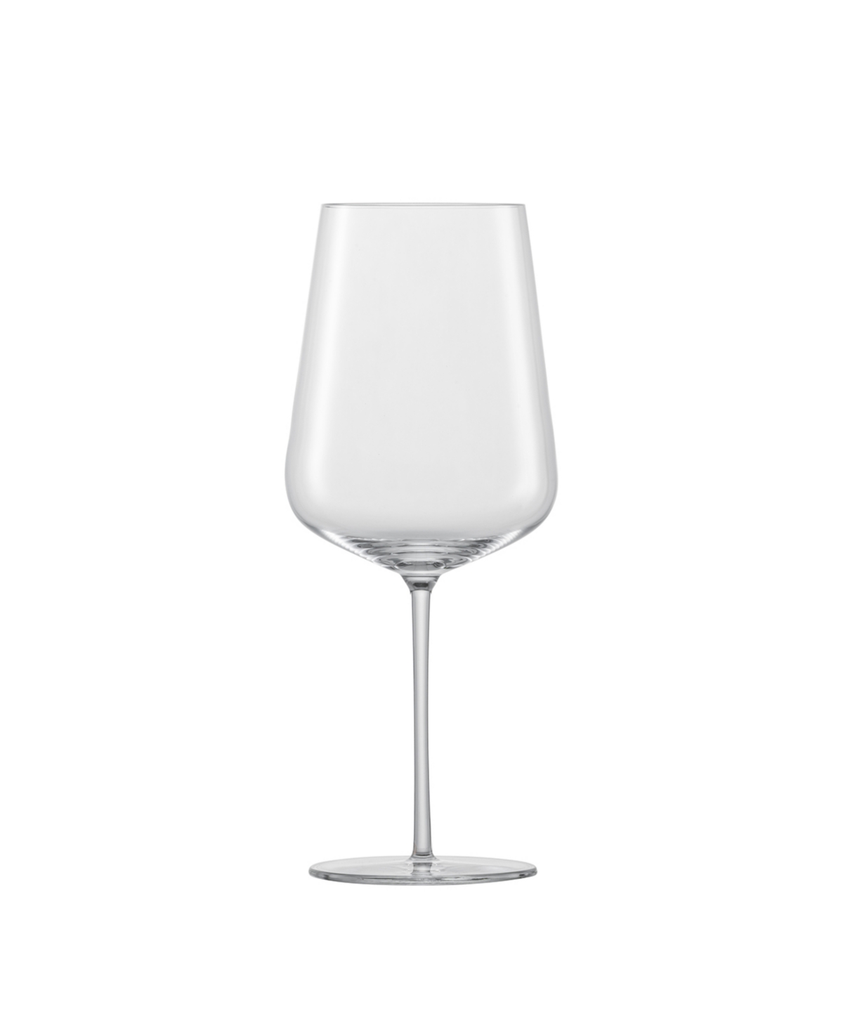 Zwiesel Glas Vervino Cabernet Or Bordeaux Glasses, Set Of 4 In Transparent