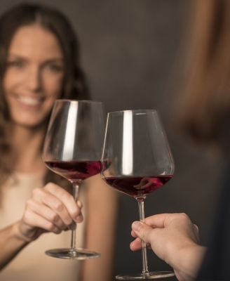 Vervino Beaujolais Glasses, Set of 4