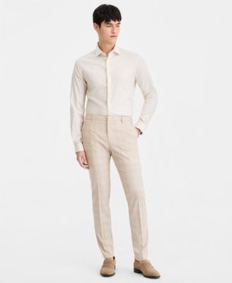 Men's Modern-Fit Dress Pant