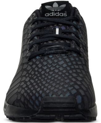 adidas Men's ZX Flux Xeno Casual Sneakers from Finish Line - Macy's