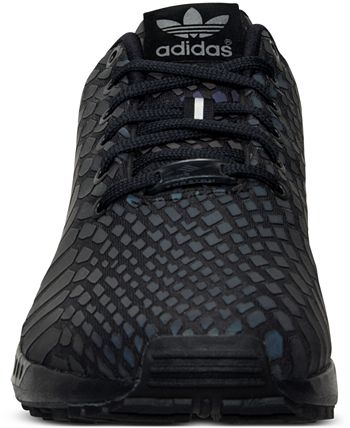 adidas Men s ZX Flux Xeno Casual Sneakers from Finish Line Macy s