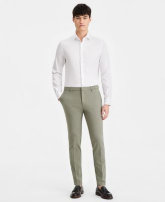 Men's Modern-Fit Dress Pant