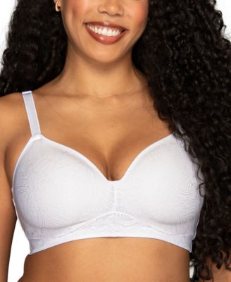 Effortless Simple Size Wire-Free Bra, 72125