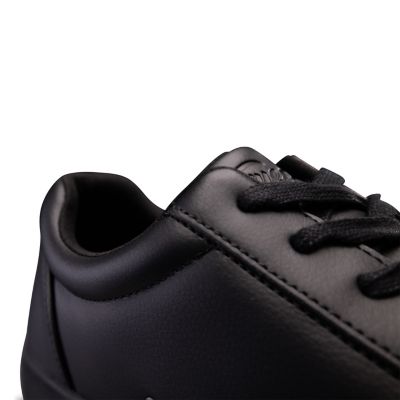 Kids All-black Low-top Sneaker