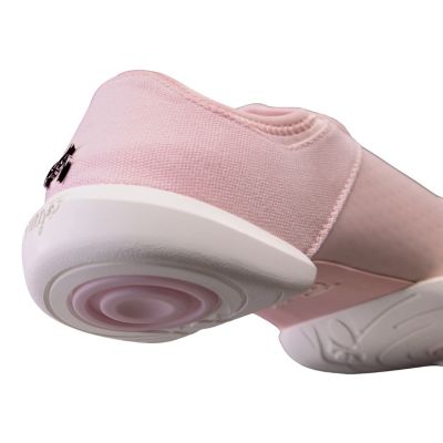 Kid's Pink Split-sole Sneaker