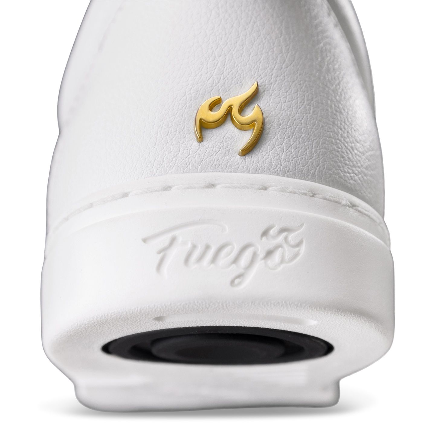Женские кроссовки Fuego White Low-top, цвет: Белый — фото 8