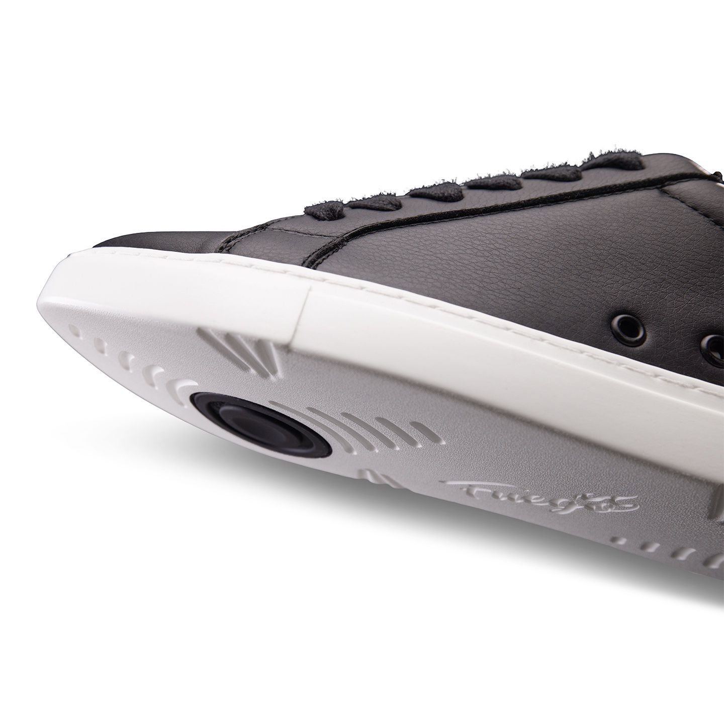 Кроссовки Fuego Black Low-top Sneaker для мальчиков, цвет: Чёрный — фото 10